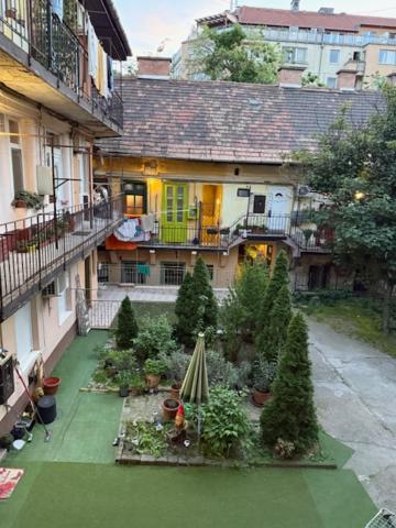Apartman Roland Mini-botanical Garden *